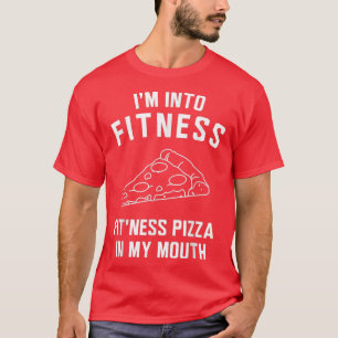 Camiseta Sim, Estou Na Pizza Da Malhação