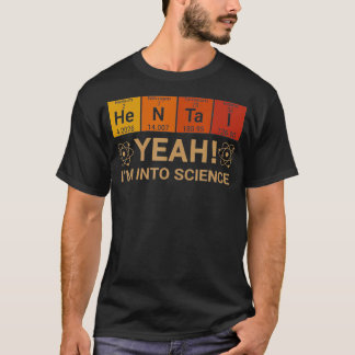 Camiseta Sim, Estou No Science Chemical Lover