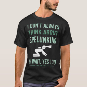 Camiseta Sim, Eu Ortografia Espeleologia