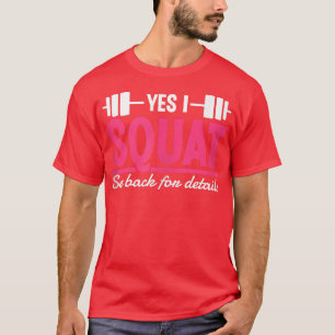 Camiseta Sim, Eu Passo O Quadrado Para Ver Os Detalhes Do E