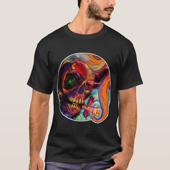 Camiseta Sim, Eu Persigo (Frente)