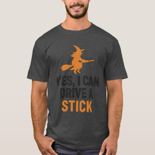 CAMISETA SIM, EU POSSO DIRIGIR UM PINCO