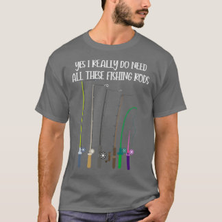 Camiseta Sim, Eu Realmente Preciso De Todas Essas Corridas