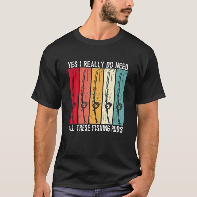 Camiseta Sim, Eu Realmente Preciso De Todas Essas Corridas  (Frente)