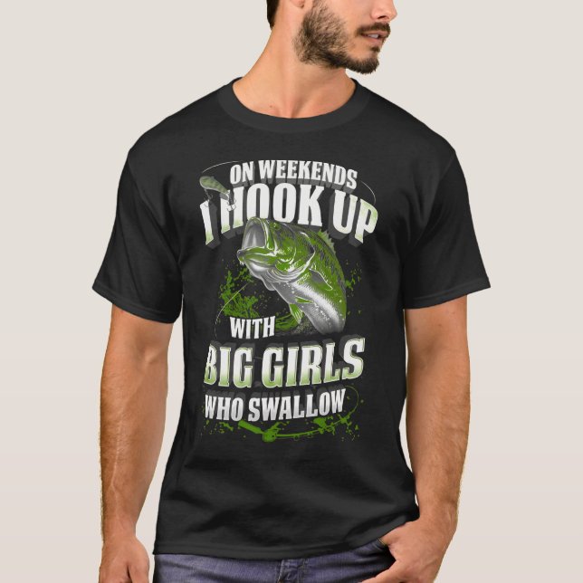 Camiseta Sim, eu realmente preciso de todas essas varas de  (Frente)