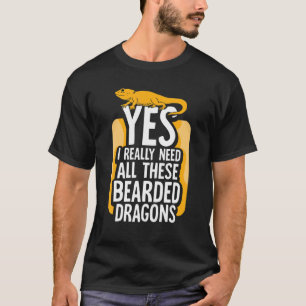 Camiseta Sim, Eu Realmente Preciso De Todos Estes Dragões C