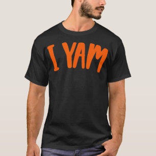 Camiseta Sim, Eu Sim... Ela É Minha Ação De Graças De Batat