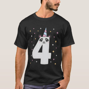 Camiseta Sim, Eu Sou 4 Panda Que Pensava 4 Tchau