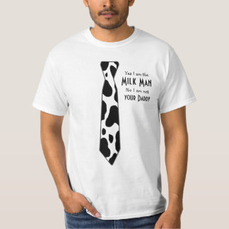 Camiseta Sim eu sou o Milkman