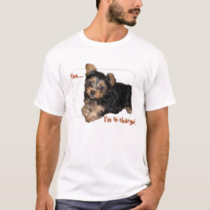 Camiseta Sim…, eu sou responsável!