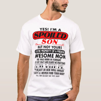 CAMISETA SIM! EU SOU UM FILHO MORTO, MAS NÃO SEU 02
