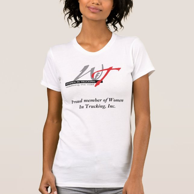 Camiseta Sim, eu sou um motorista profissional (Frente)