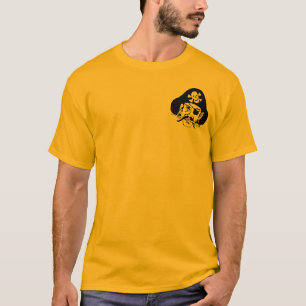 Camiseta Sim eu sou um pirata
