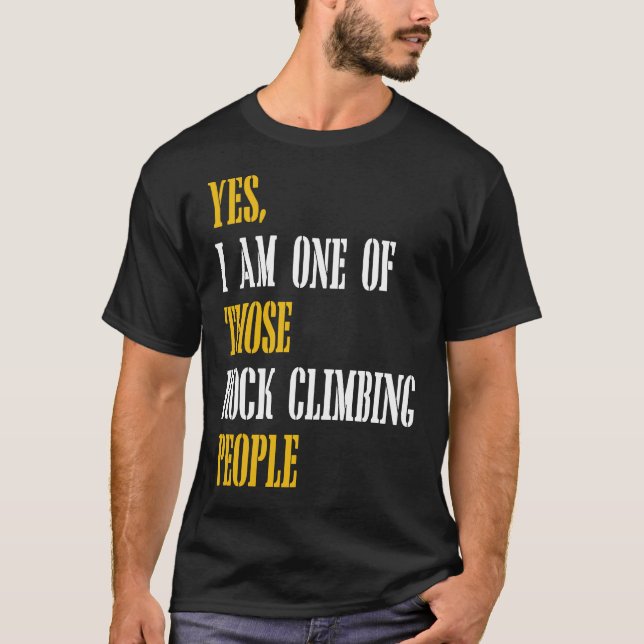 Camiseta Sim, Eu Sou Uma Dessas Pessoas De Escala (Frente)