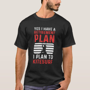 Camiseta Sim, Eu Tenho Um Plano De Reforma Que Planejo Para