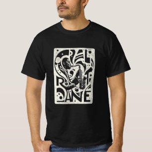 Camiseta Sim, Falo Coltrane - Jazz Music Lover