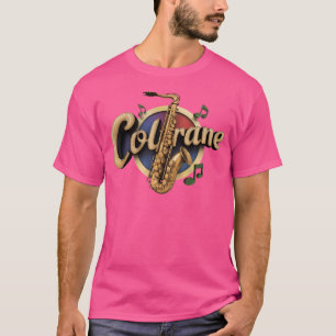 Camiseta Sim Falo Coltrane - Jazz Music Lover