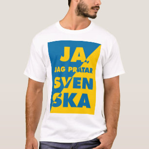 Camiseta Sim, Falo Sueco