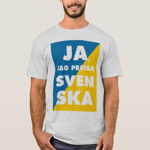 Camiseta Sim, Falo Sueco