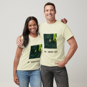 Camiseta Sim - fias eu!