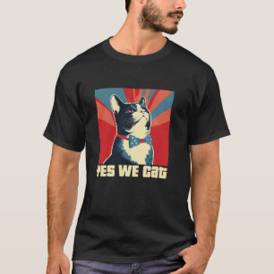 Camiseta Sim, Gastamos Gatinhas para Kamala Harris