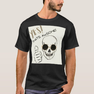 CAMISETA SIM, ISSO É INCRÍVEL!