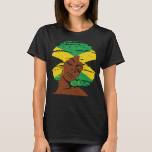 Camiseta Sim Mon Jamaican Vacage Jamaica Reggae