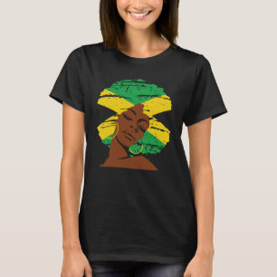 Camiseta Sim Mon Jamaican Vacage Jamaica Reggae