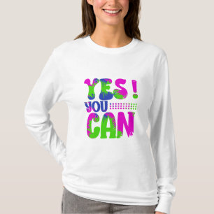 Camiseta Sim, Motivação