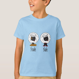 Camiseta Sim, Nah