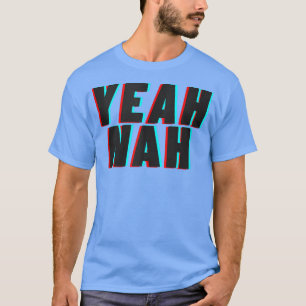 Camiseta Sim Nah australiano Aussie Slang