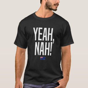 Camiseta Sim Não Gíria Neozelandesa Premium