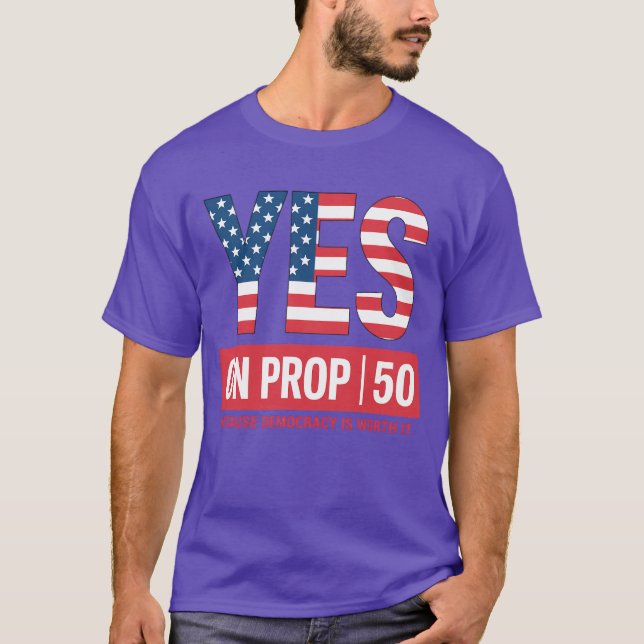 CAMISETA SIM NO PROP 50 (Frente)