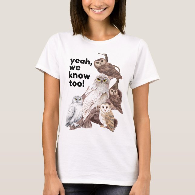 CAMISETA SIM, NÓS AGORA TAMBÉM  (Frente)