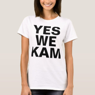 CAMISETA "SIM NÓS ESTAMOS"