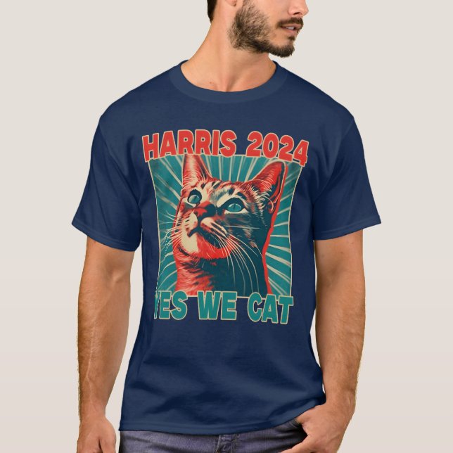Camiseta Sim, Nós Gastamos Gatos Proprietários Engraçados S (Frente)