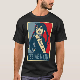 Camiseta Sim, Nós Nyan