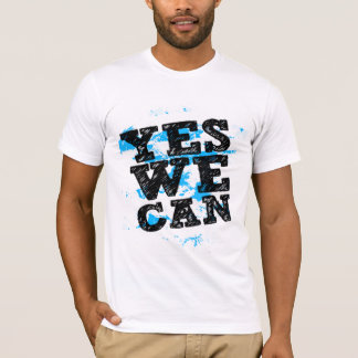 Camiseta SIM NÓS PODEMOS t-shirt