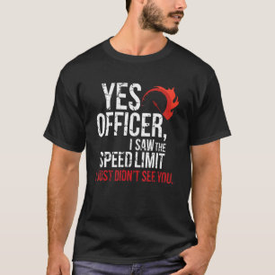 Camiseta Sim Oficial Acelerando Entusiastas de Carro e Mecâ