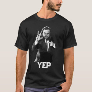 CAMISETA SIM P/B