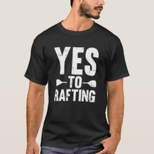 Camiseta Sim Para Rafa De Arcos De Água Do Esporte