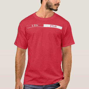 Camiseta sim, por favor