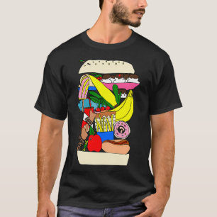 Camiseta Sim Por Favor (Cor)