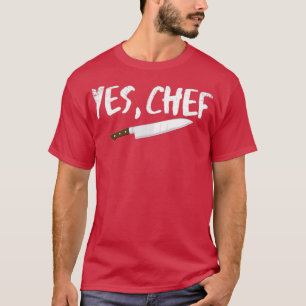 Camiseta Sim, Presente Perfeito do Chef
