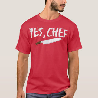 Camiseta Sim, Presente Perfeito do Chef