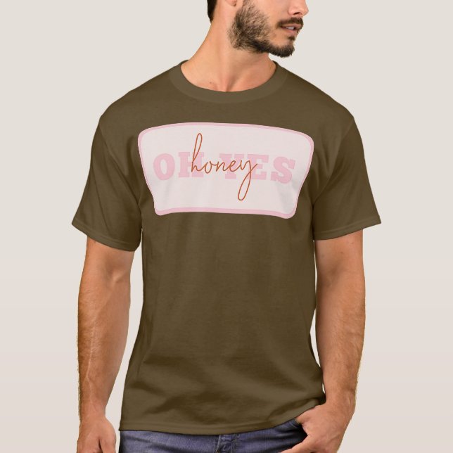 Camiseta Sim, querida Drag Queen (Frente)
