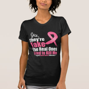 Camiseta Sim, são falsos...Meus verdadeiros tentaram me ma