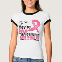 Sim, são falsos...Meus verdadeiros tentaram me mat