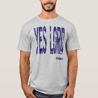 Camiseta Sim senhor