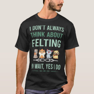 Camiseta Sim, Sentia Sentido Sentido